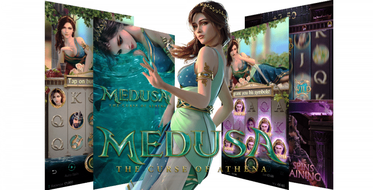  รีวิวเกมสล็อต MEDUSA