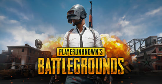 PUBG (เพลเยอร์อันโนนส์แบตเทิลกราวดส์)