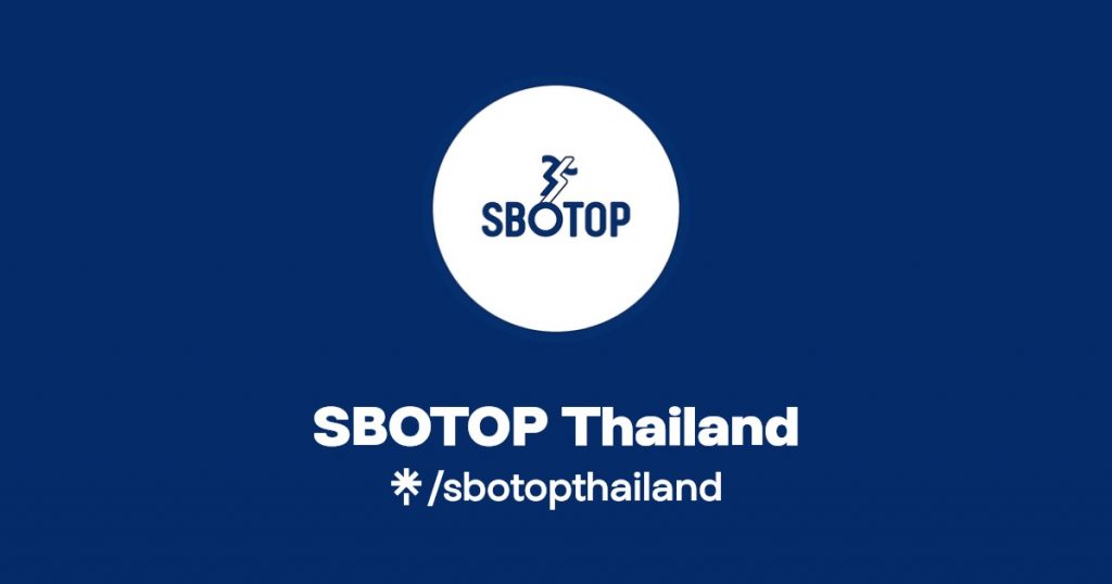 sbotop thailand