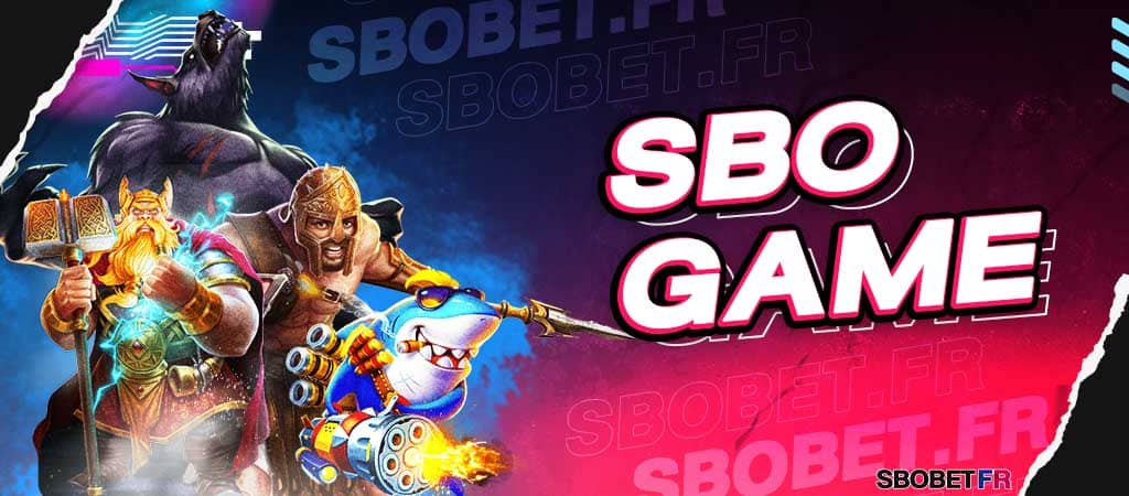 SBOBET Games